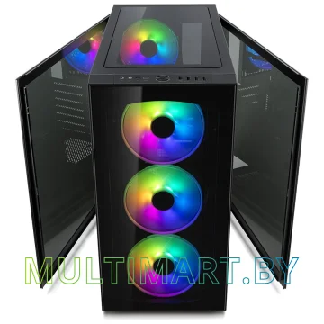 Корпус Fractal Design Define S2 Vision RGB (FD-CA-DEF-S2V-RGB-BKO-TGD) картинка 14